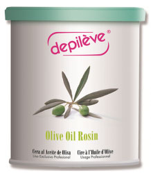 DEPIL 800GR OLIVE OIL WAX