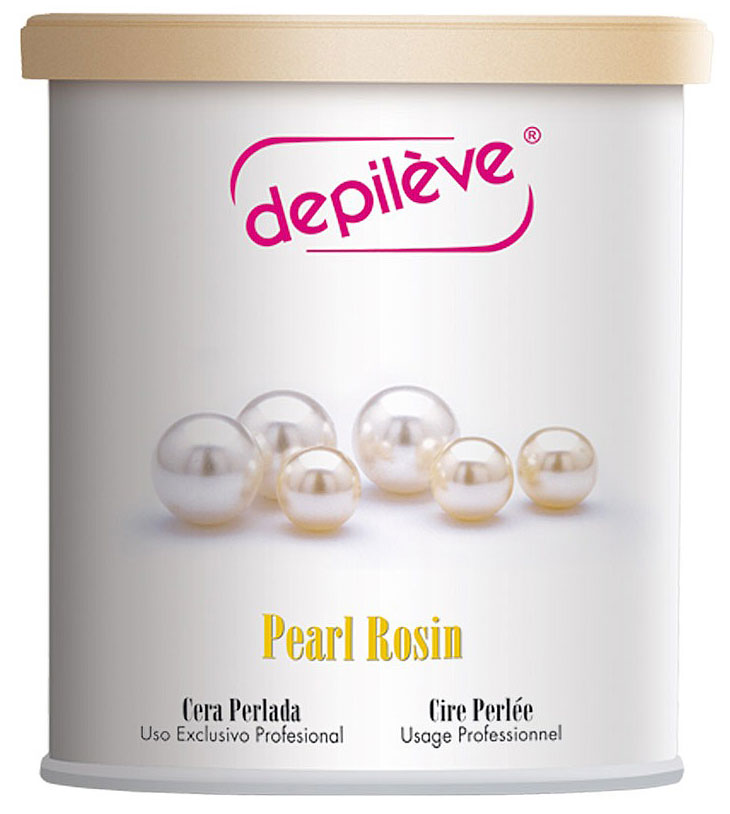 DEPIL 800GR PEARL WAX CAN