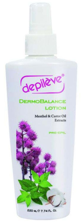 DEPIL DERMOBALANCE LOTION 220 ML 