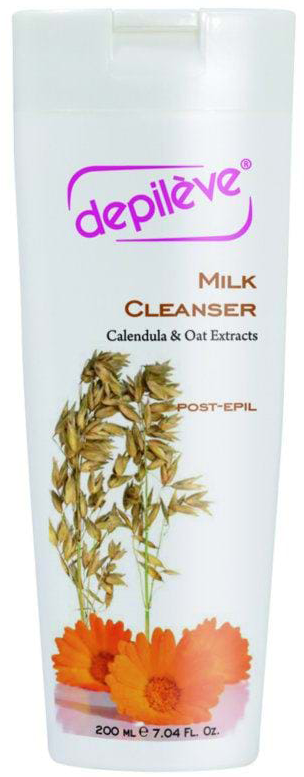 DEPIL MILK CLEANSER - 500 ML