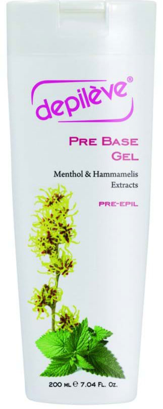 DEPIL PRE BASE GEL 200 ML