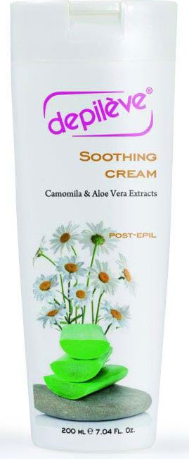 DEPIL SOOTHING CREAM 200ML