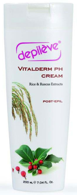 DEPIL VITALDERM 200 ML