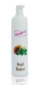 DEPIL DEPILMOUSSE - 200ML