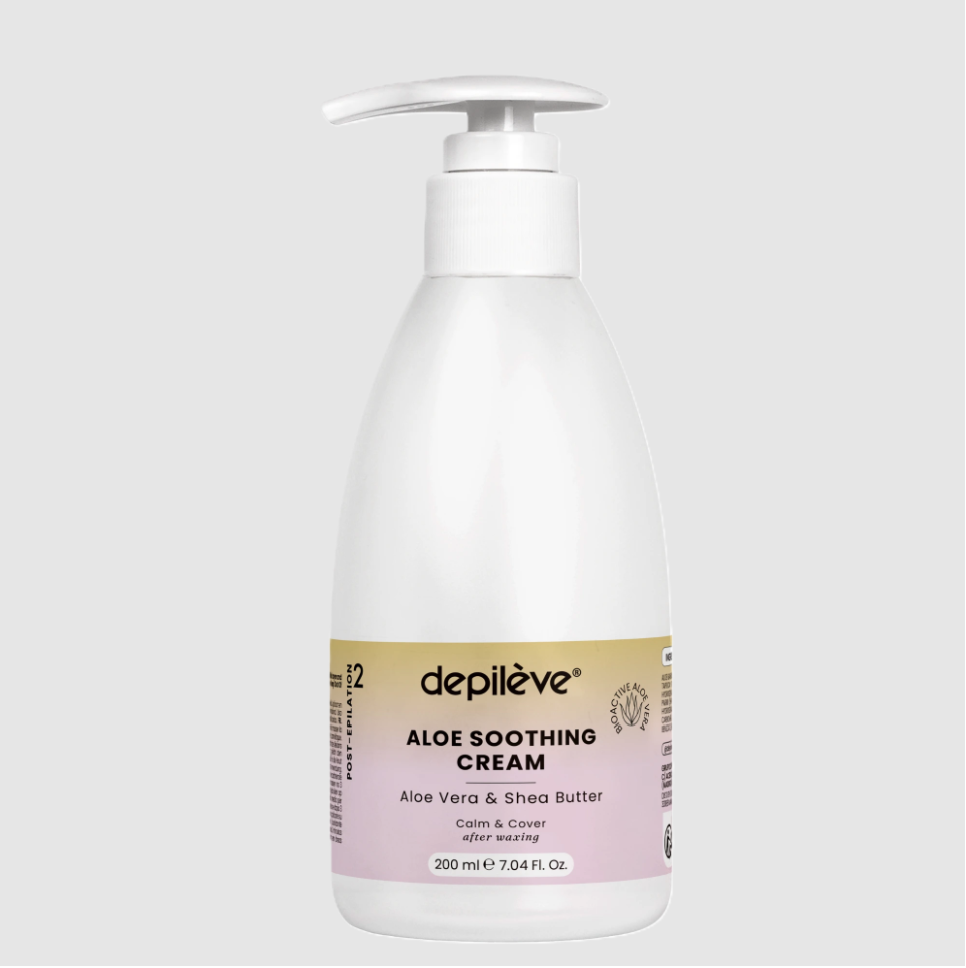 Soothing Cream 200ml | Καταπραϋντική κρέμα για μετά την αποτρίχωση