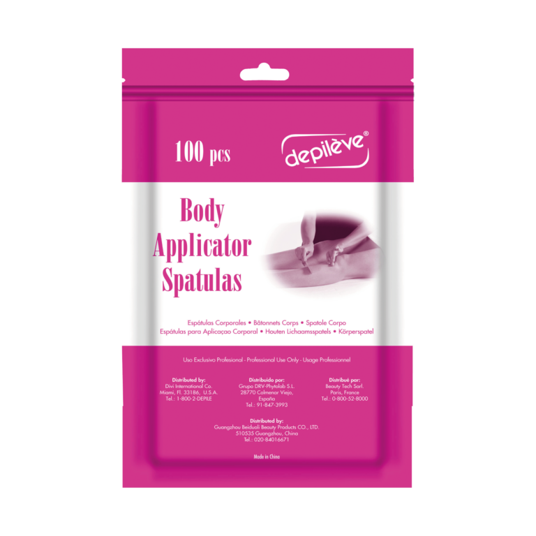 Body Applicators 15cm x 1.8cm (100pcs) | Σπάτουλες Σώματος 15cm x 1.8cm (100τμχ)