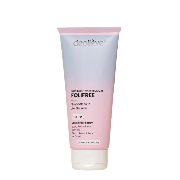 Folifree Vanish Hair Serum Step 2, 200ml | Θεραπεία Αποτρίχωσης Χωρίς λέιζερ