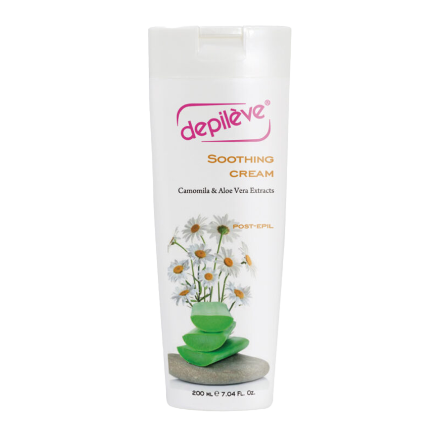 Soothing Cream 200ml | Καταπραϋντική κρέμα για μετά την αποτρίχωση